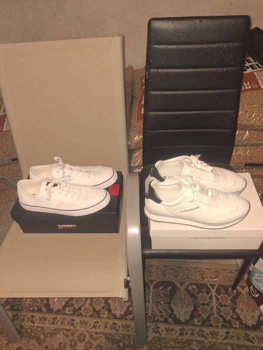 Маратонки , сникъси