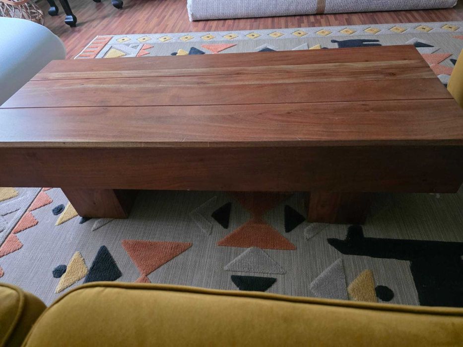 Masuta cafea lemn masiv