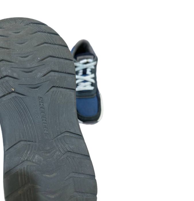 Кроссы skechers decklan color block