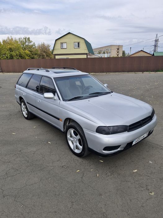 Продам subaru legacy