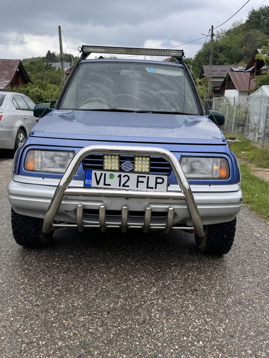 Suzuki vitara 1.6 8v