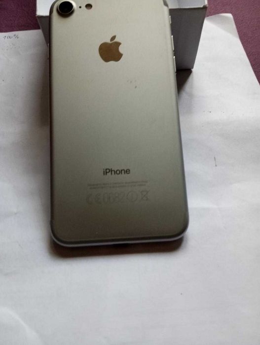 iphone 7,original,nou,liber in toate retelele, PLUS CADOU HUSA NOUA
