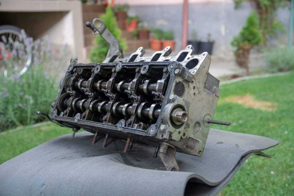 Vând chiuloasă Volkswagen Tiguan 
Cod motor ACCB