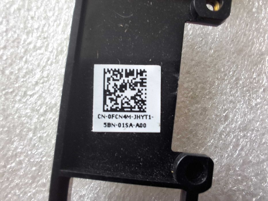 Msata SATA Adapter Hard Drive Caddy 0FCN4M