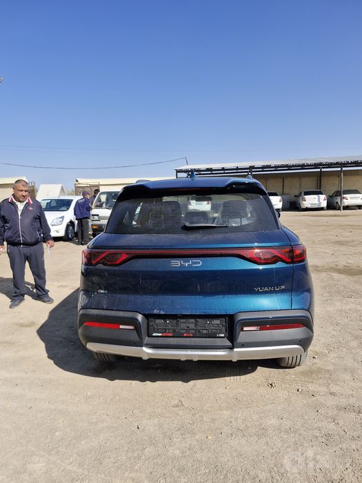 BYD Yuan Up DMi sotiladi