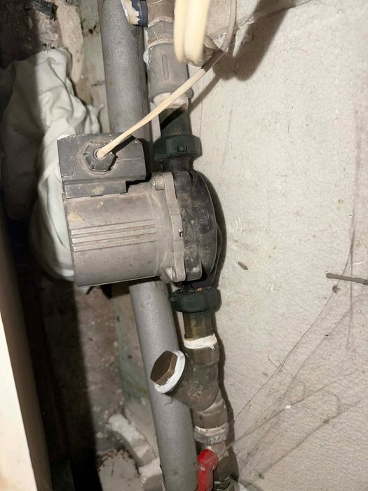 Печка “Прити” с водна риза и комплект радиатори