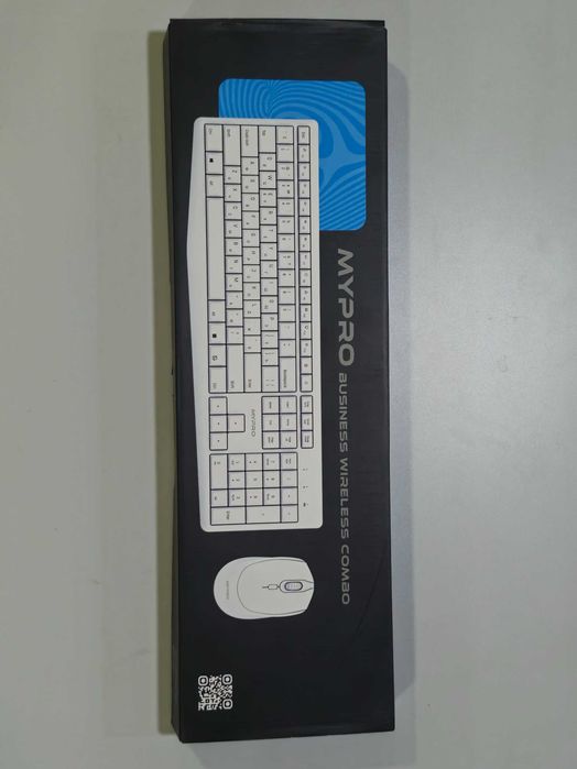 Беспроводной комплект (Клавиатура + Мышь) MYPRO C22