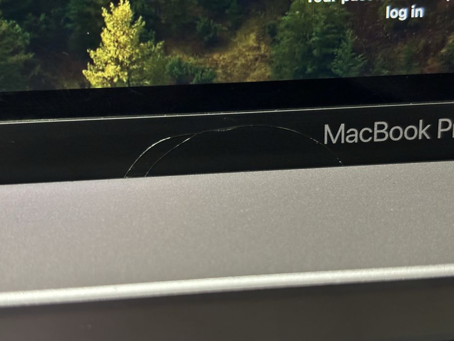 MacBook Pro 15-inch, 2018