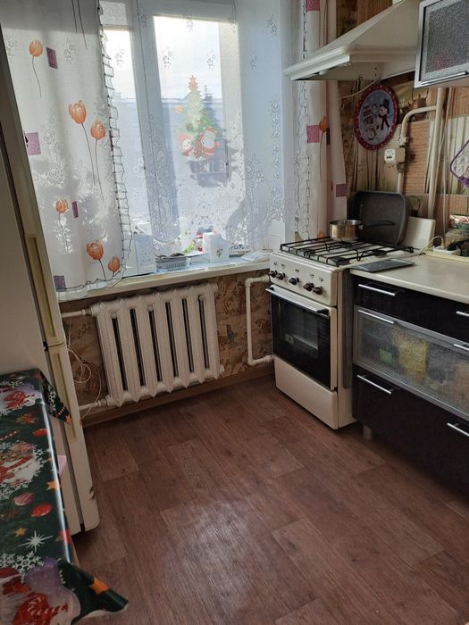 Продам трёх комнатную квартиру