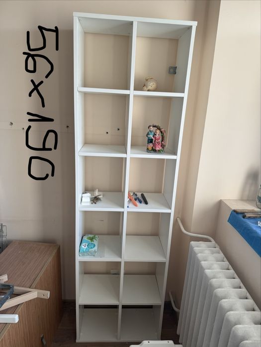 Set mobilier alb