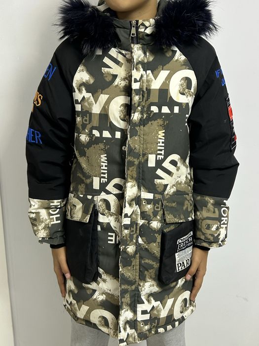 Куртки в отчличном состоянии