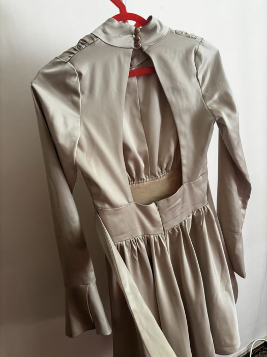 Продаю дизайнерское платье ручной работы!