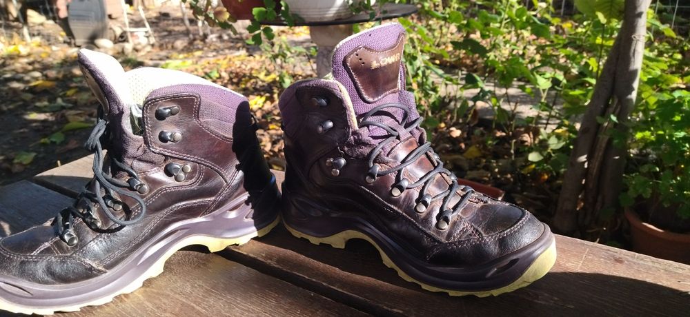 Ghete Lowa de iarnă