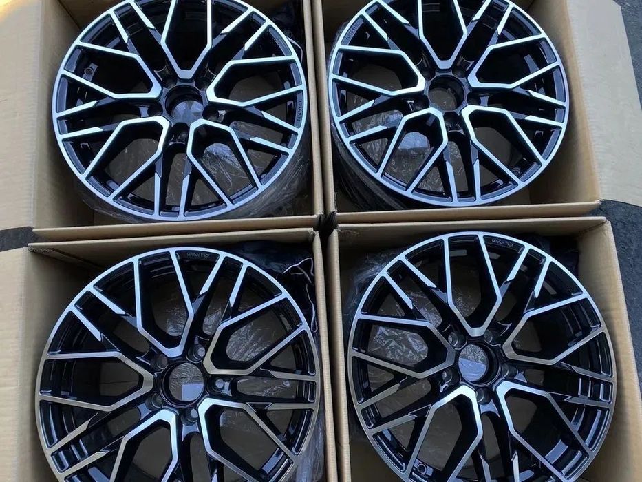 Jante aliaj noi DACIA DUSTER - 5x114,3 R16