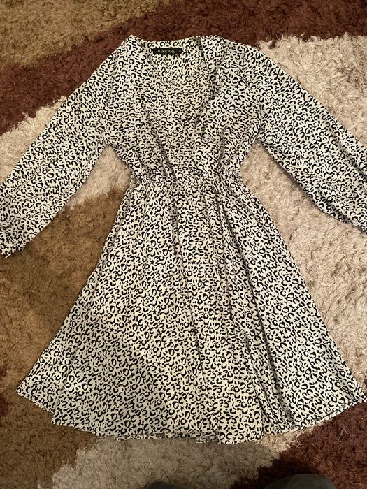 Платье летнее на повседневку