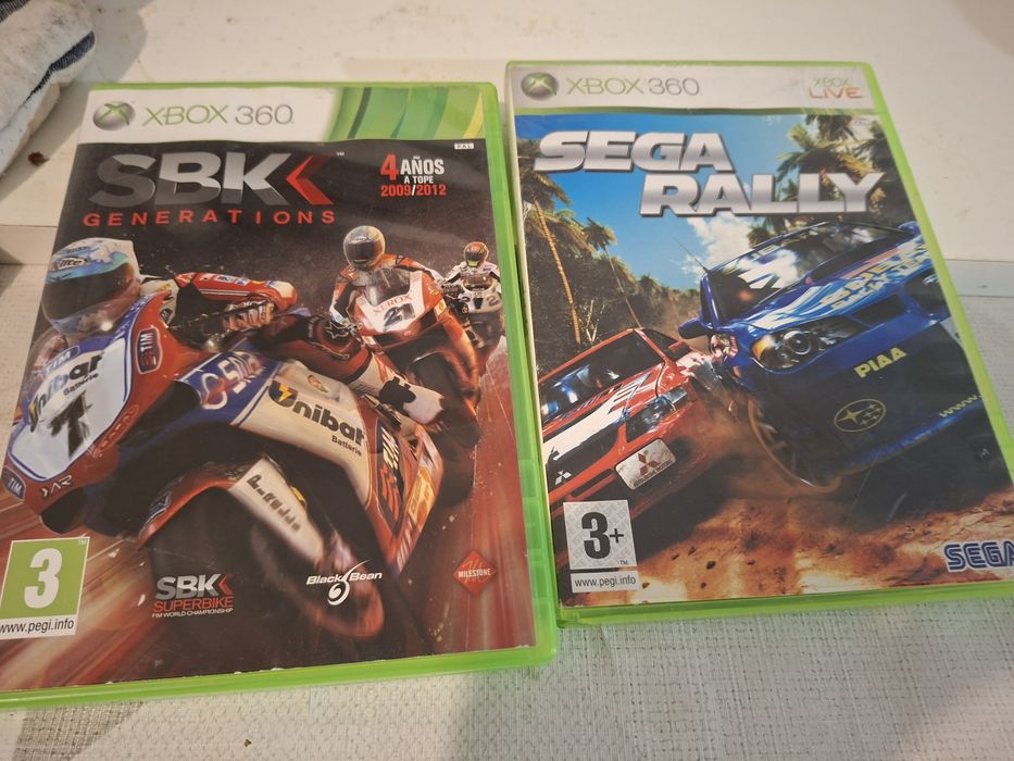 Vând   consola Xbox 360