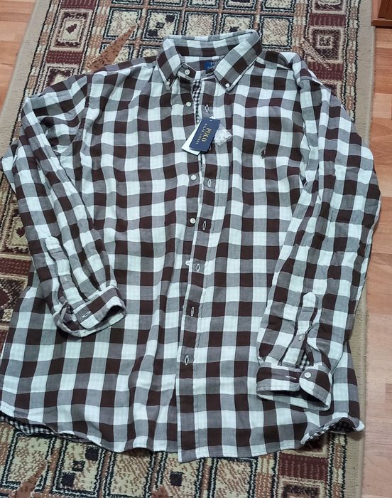 Camasa Polo Ralph Lauren 2xl tall