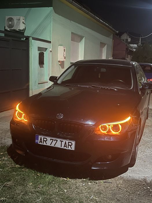 Bmw 530d e60 218 cai