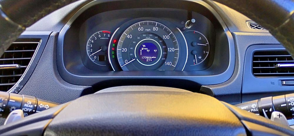 Honda CR-V 2.0 I VTEC AUTO