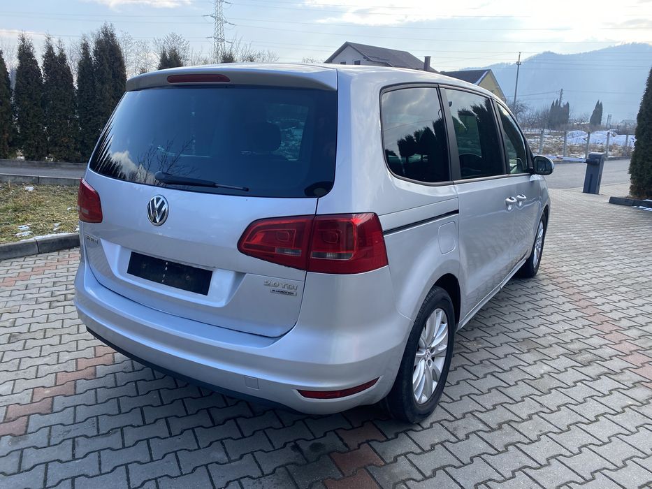 Dezmembrez / piese VW Sharan 2.0tdi CFFB