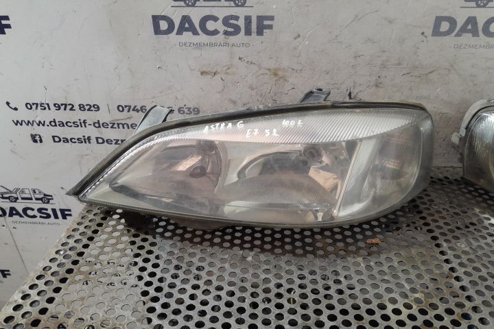 Far stanga Opel Astra G [1998 - 2009] Hatchback 5-usi 1.6 MT (101 hp)
