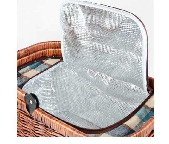 Cos PICNIC din rachita