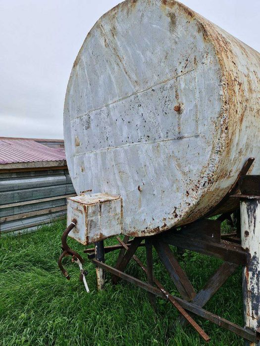 Ёмкость большая 20 кубов