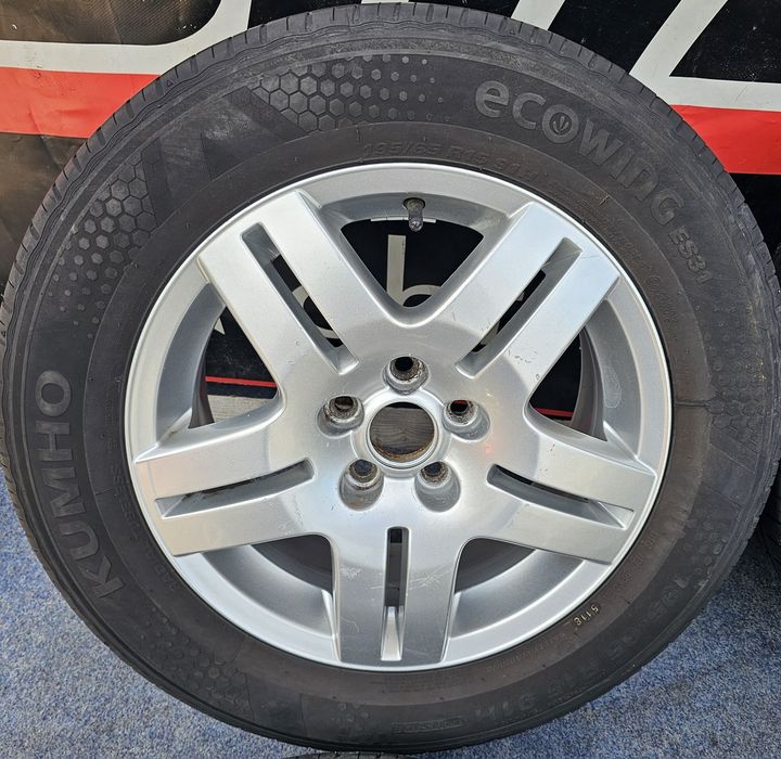 JanteAliaj 15''5x100-ToyotaPrius,VwGolf4/Bora,Polo SeatIbiza,SkodaOctavia