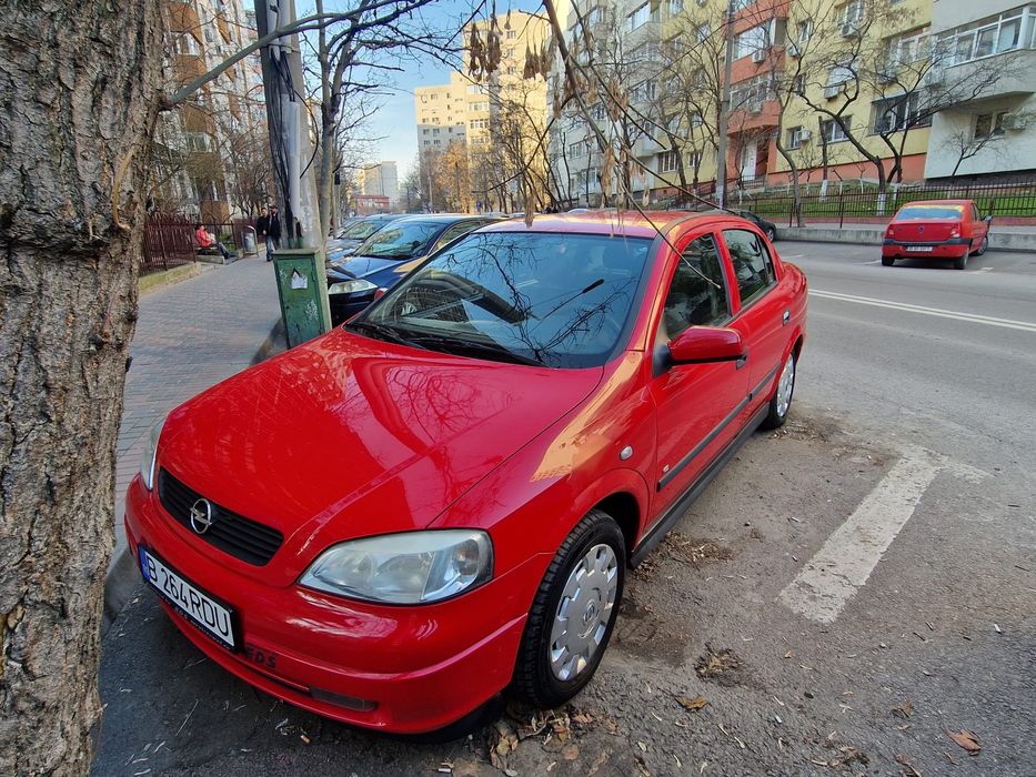 Opel Astra G 1.6