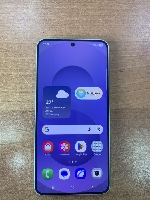 Продается S25 128 мятный