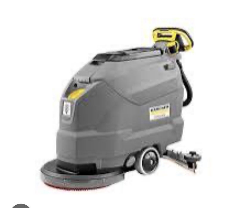 Аренда поломойной машины Karcher