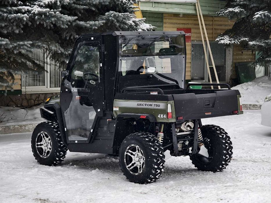Багги HISUN Sector 750 Taiga Travel