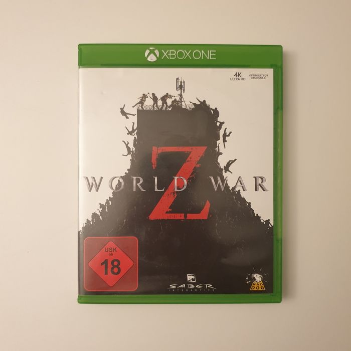 World War Z Xbox One/Xbox Series X