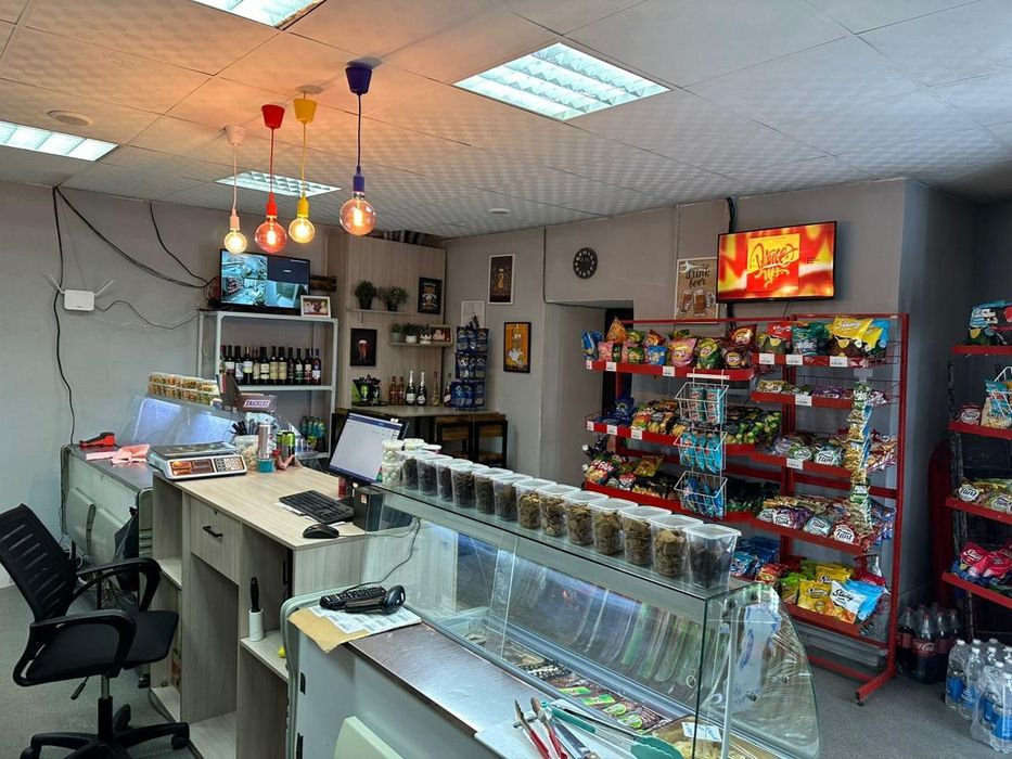 Продам коммерческое помещение 66 м²