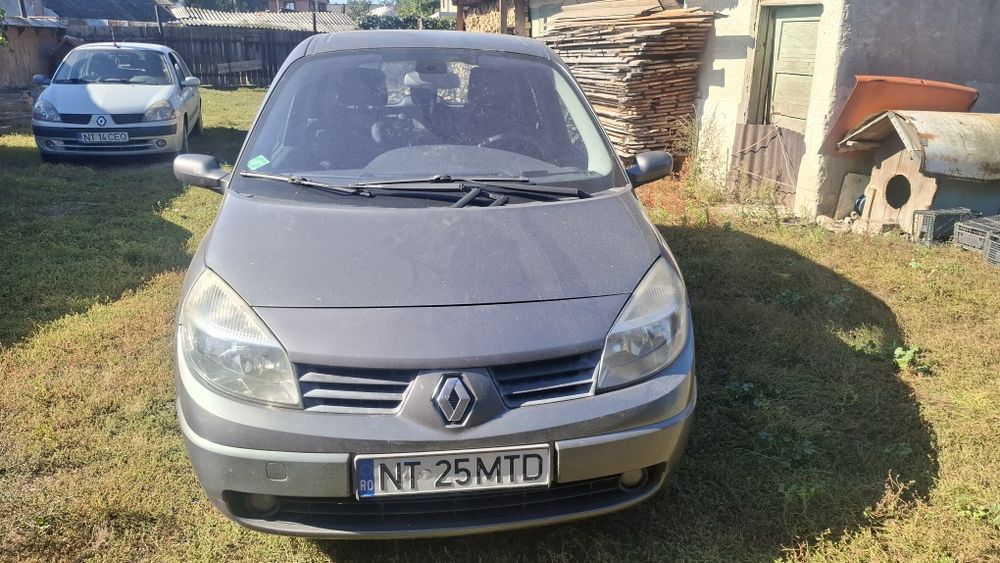 Renault Scenic gpl