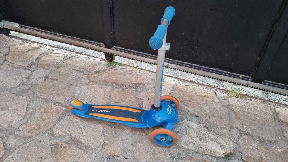 Детска тротинетка HUDORA