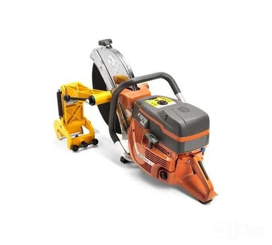 Бензорез Husqvarna K1270 Rail (Рельсорез)