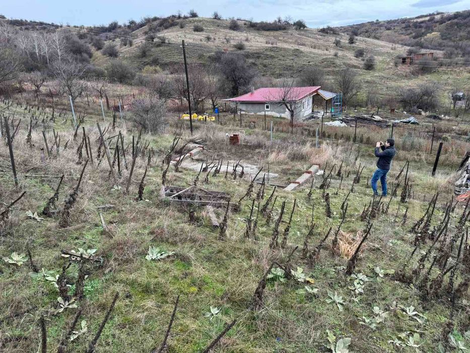 Продава КЪЩА област София, гр. Божурище с. Росоман
