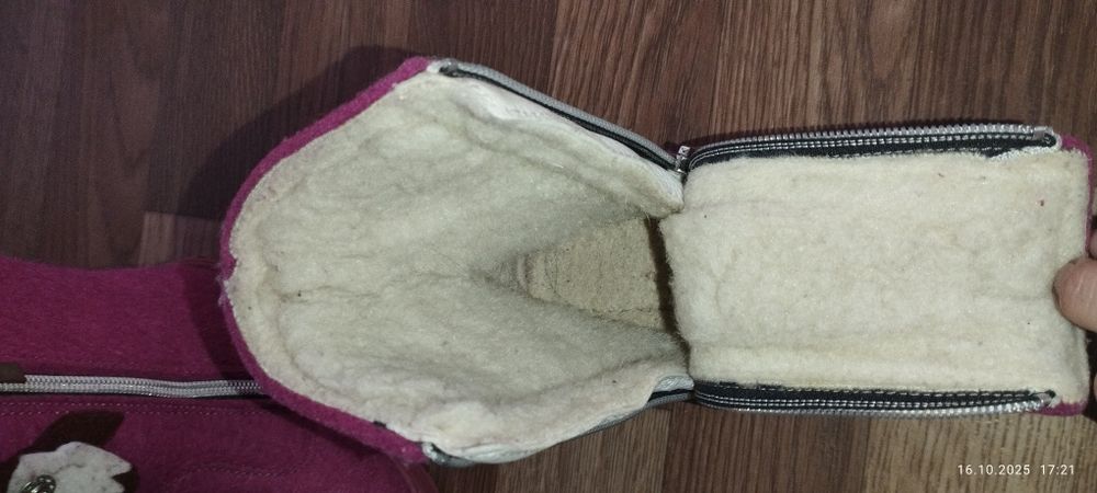 Продам валеньки детские