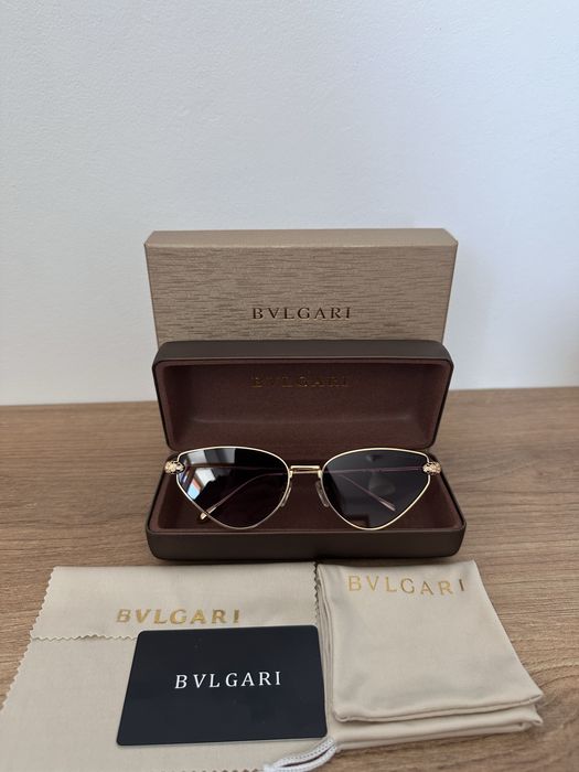 Ochelari de soare Bvlgari