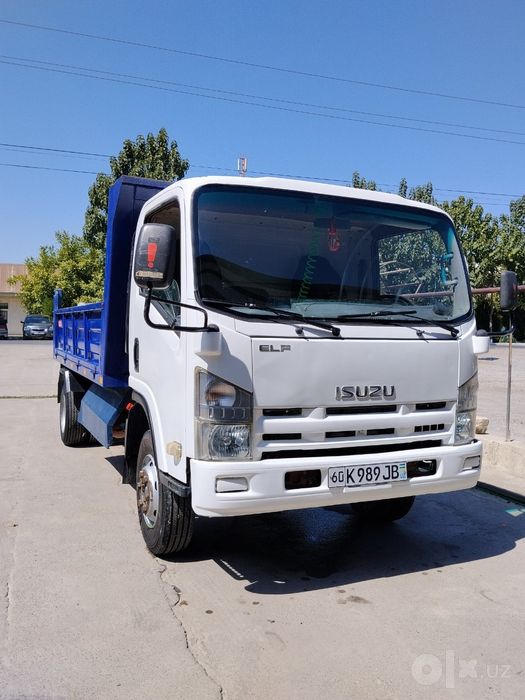 Isuzu sotiladi yili 2009