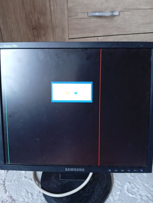 Monitor kompiyuter uchun (ekran)
