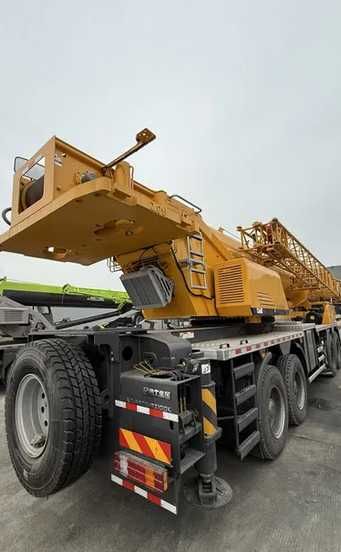 Avtokran Avtocran Автокран автосран  XCMG 100 t 2026 Кредит ПОД КЛЮЧ