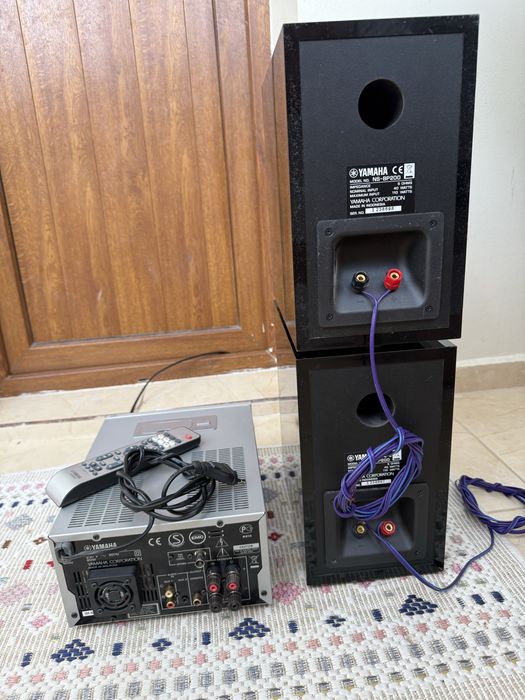 Yamaha CRX-550 BP-200