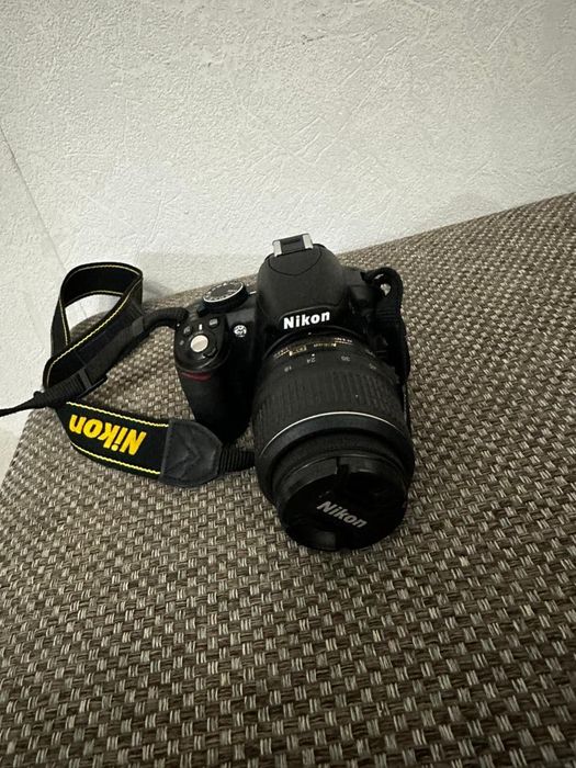 Фотоаппарат  Nikon D3100
