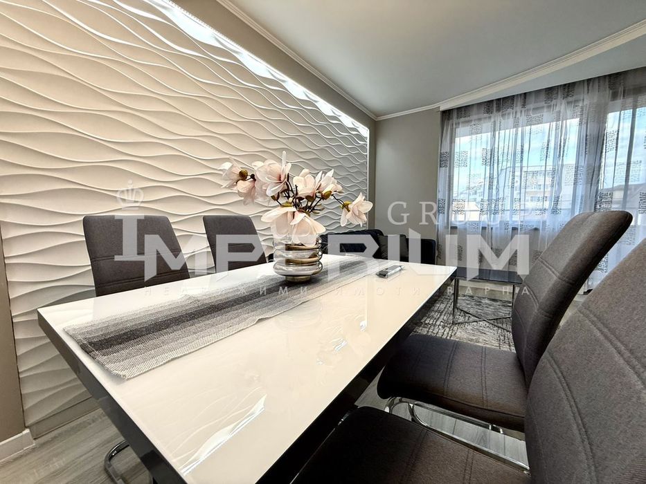 Дава се под наем Двустаен апартамент в Варна, Левски - 70 кв.м за 714 € - Снимка #4