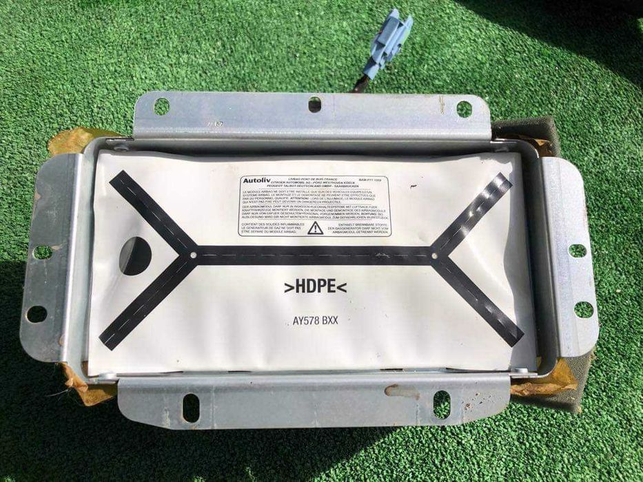 Airbag Peugeot въздушна възглавница за Пежо