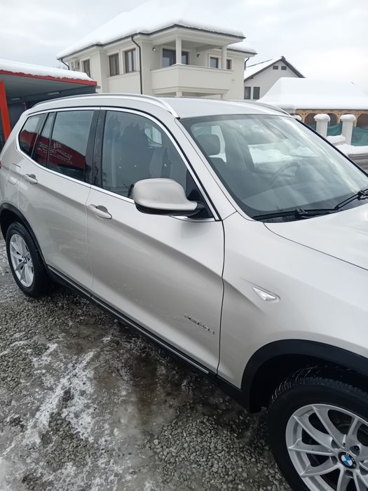 De vânzare BMW x3
