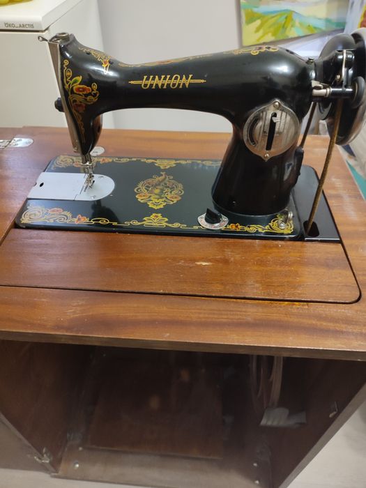 Шефна машина Union