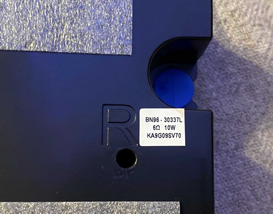 Difuzoare Samsung BN96-30337L 6Ω 10W originale pent Smart TV serii F/H